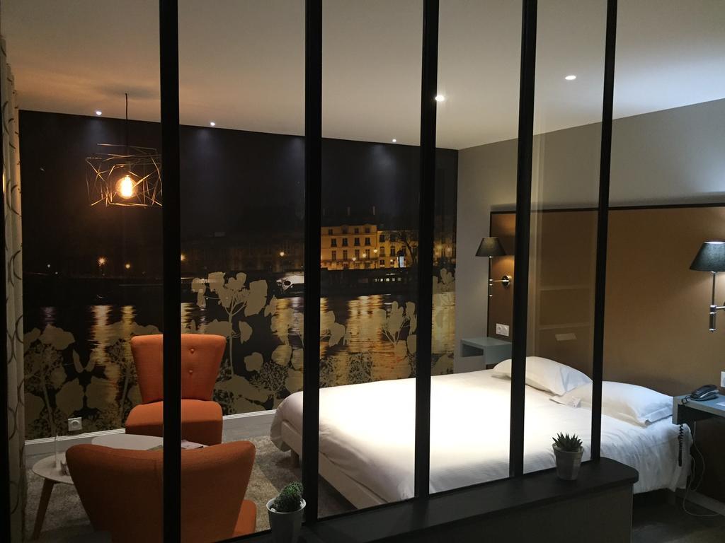 Le Privilege Châteaubourg Dış mekan fotoğraf
